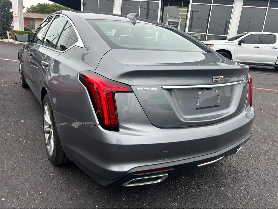 2022 Cadillac CT5 - Image 6 of 9