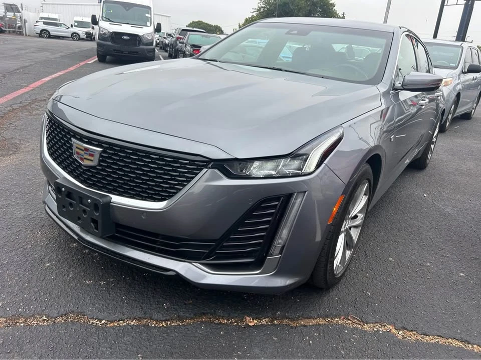 2022 Cadillac CT5 - Image 4 of 9