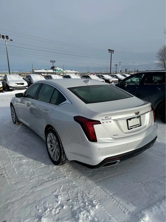 2022 Cadillac CT5 - Image 6 of 6