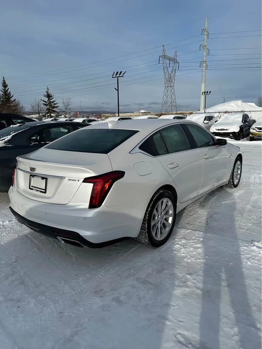 2022 Cadillac CT5 - Image 2 of 6