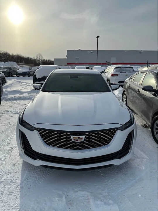 2022 Cadillac CT5 - Image 3 of 6