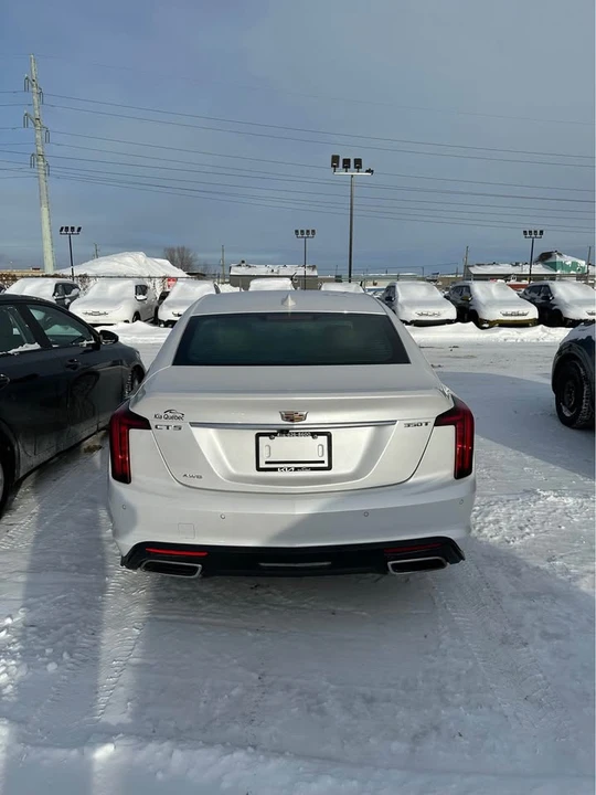 2022 Cadillac CT5 - Image 4 of 6