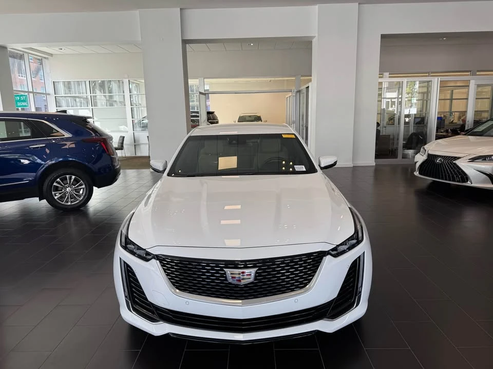 2022 Cadillac CT5 - Image 6 of 8