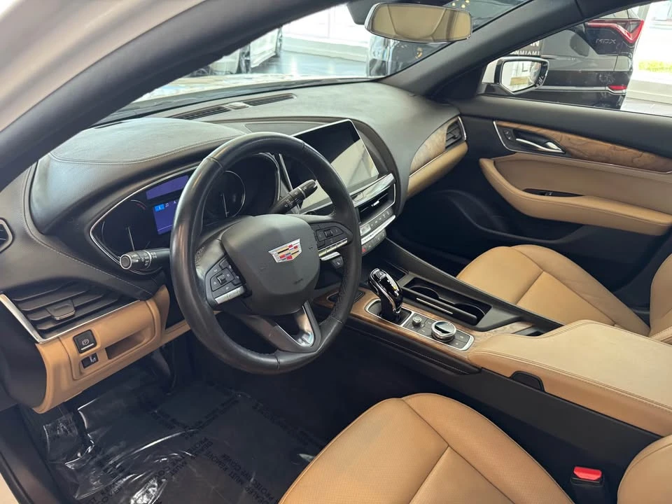 2022 Cadillac CT5 - Image 3 of 8
