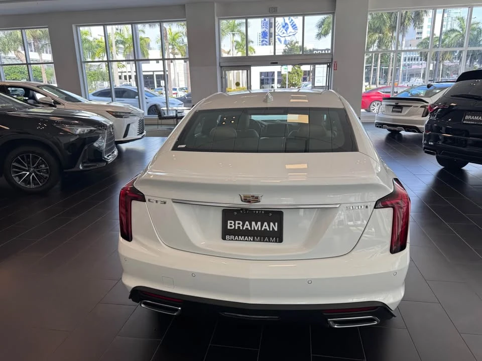 2022 Cadillac CT5 - Image 5 of 8