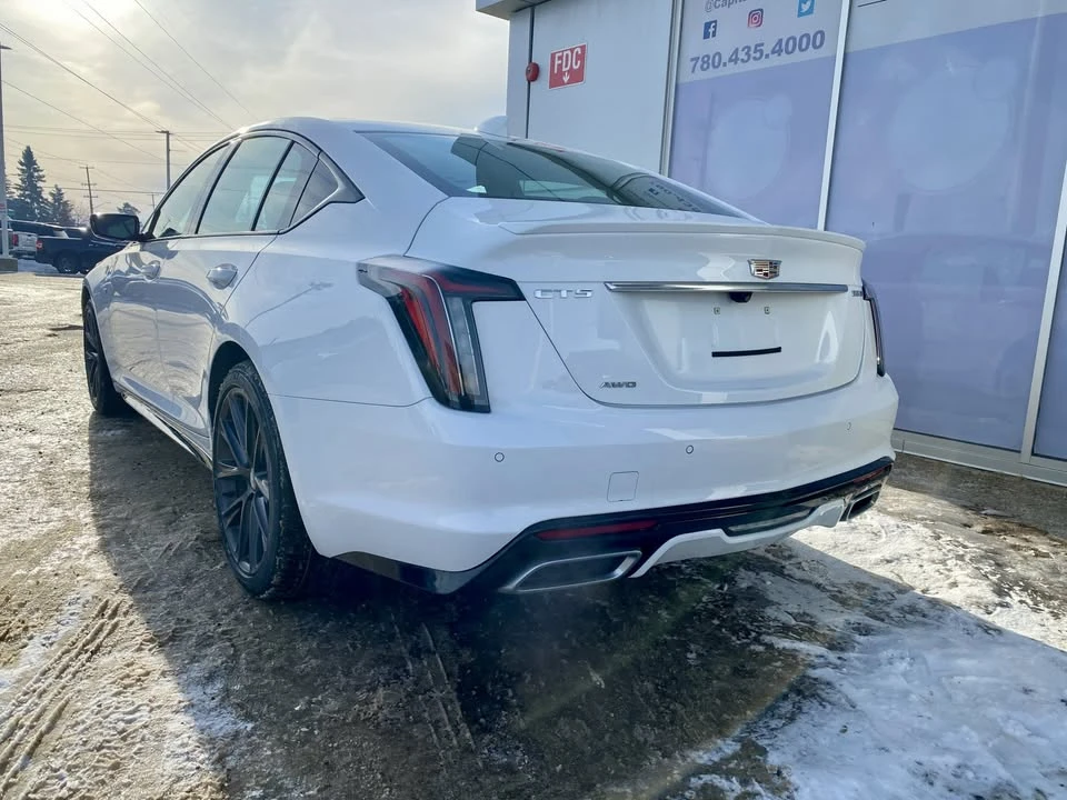 2022 Cadillac CT5 - Image 3 of 6