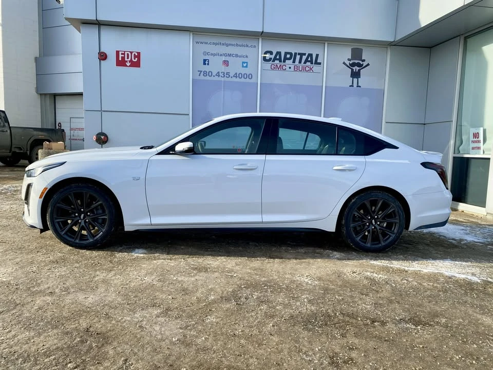 2022 Cadillac CT5 - Image 2 of 6