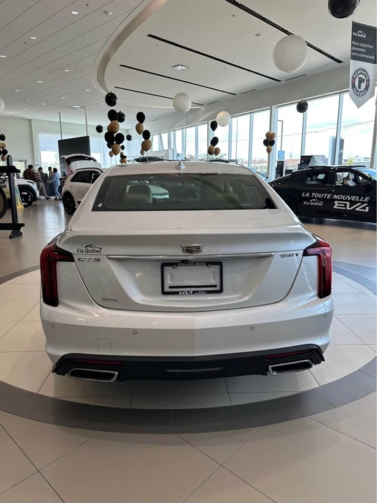 2022 Cadillac CT5 - Image 4 of 11