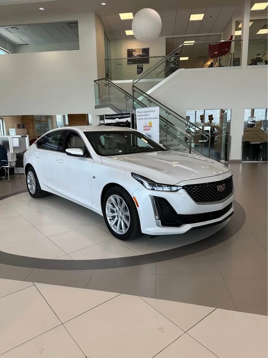 2022 Cadillac CT5 - Image 5 of 11