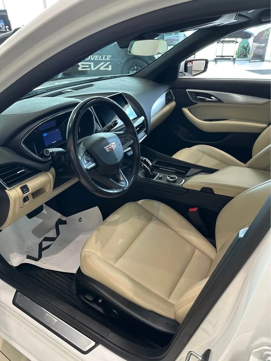 2022 Cadillac CT5 - Image 7 of 11