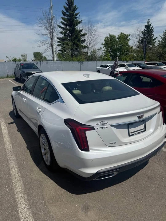 2022 Cadillac CT5 - Image 2 of 3