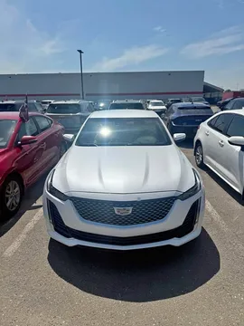 2022 Cadillac CT5 Luxury AWD