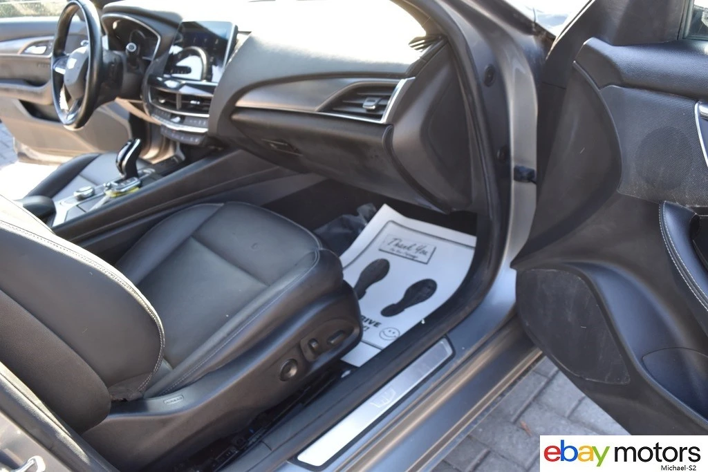 2022 Cadillac CT5 - Image 15 of 21
