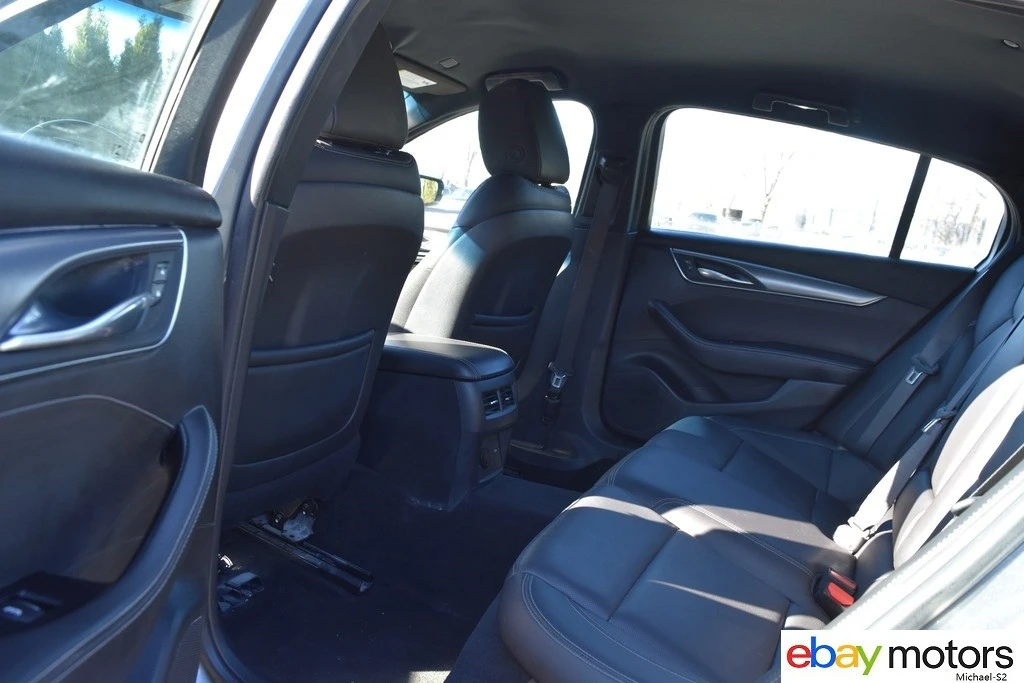 2022 Cadillac CT5 - Image 13 of 21