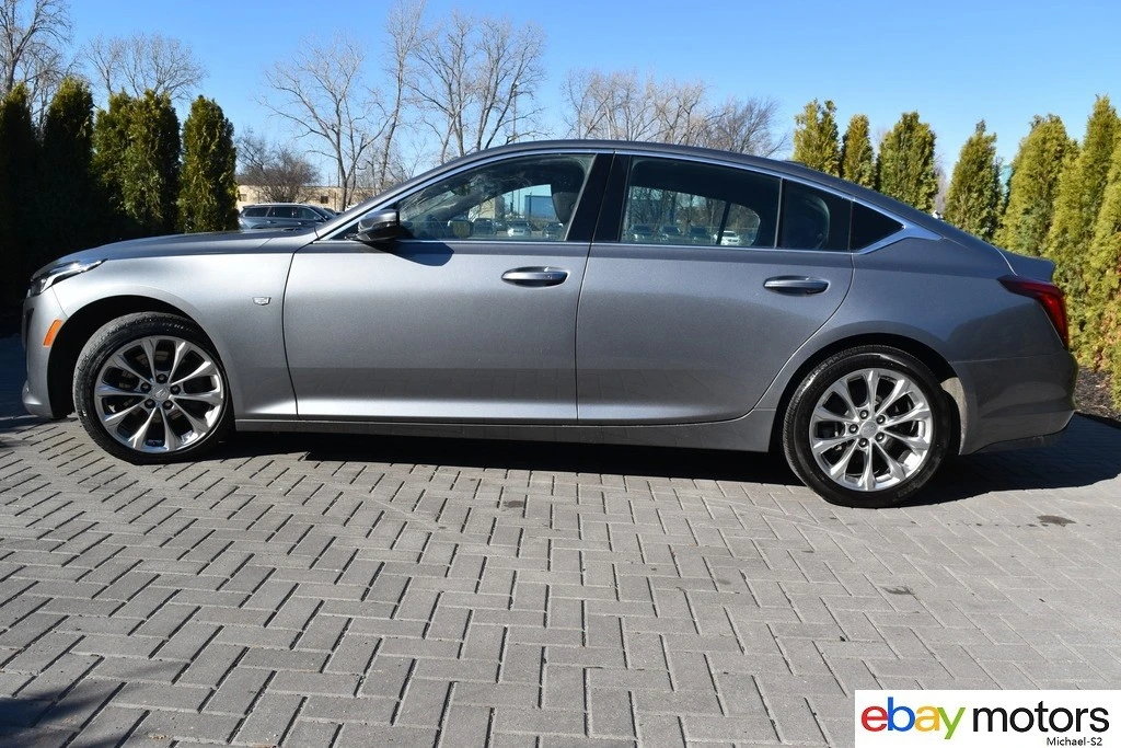 2022 Cadillac CT5 - Image 8 of 21