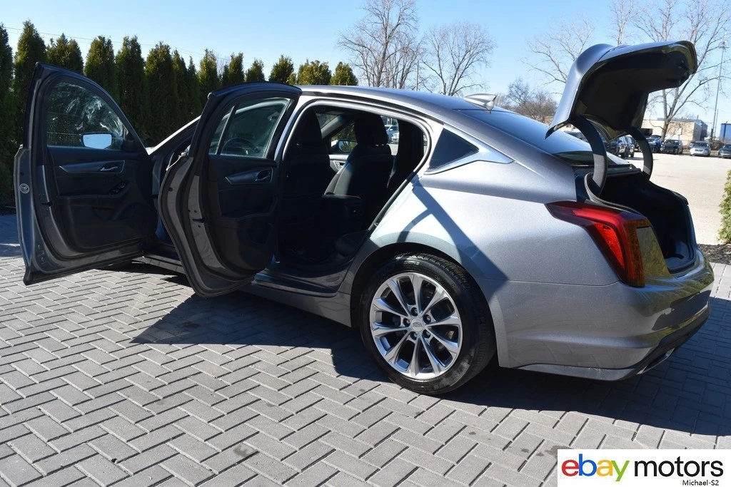 2022 Cadillac CT5 - Image 18 of 21