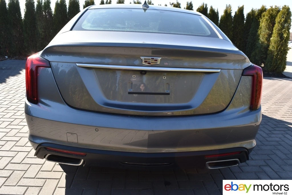 2022 Cadillac CT5 - Image 6 of 21