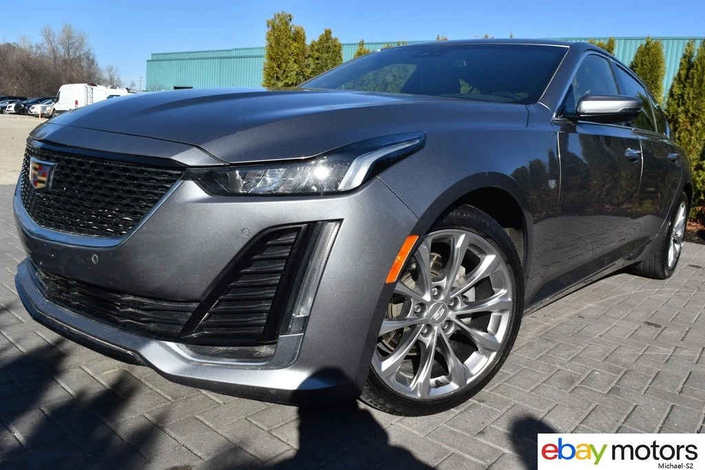 2022 Cadillac CT5 - Image 21 of 21
