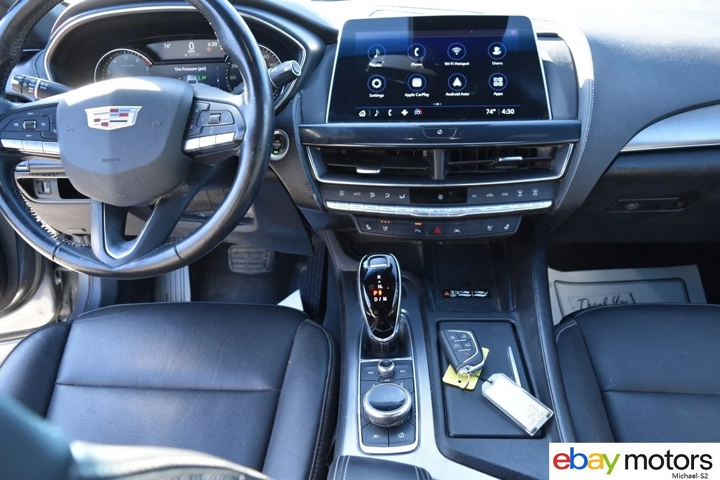 2022 Cadillac CT5 - Image 14 of 21