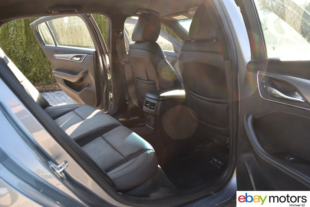 2022 Cadillac CT5 - Image 17 of 21