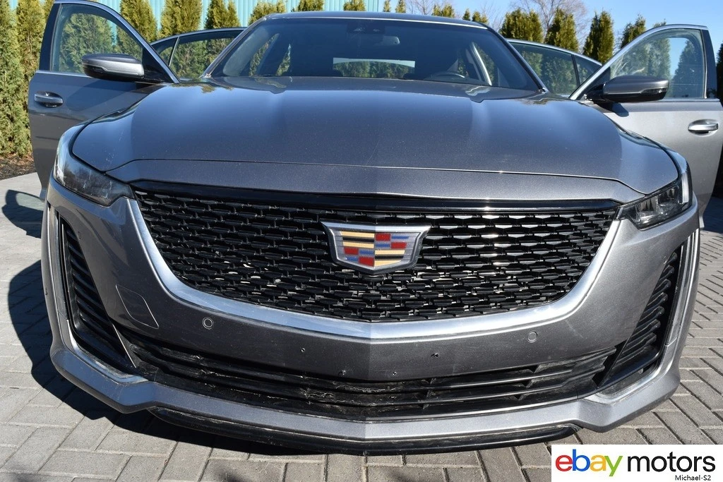2022 Cadillac CT5 - Image 20 of 21