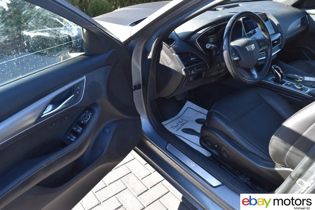 2022 Cadillac CT5 - Image 11 of 21