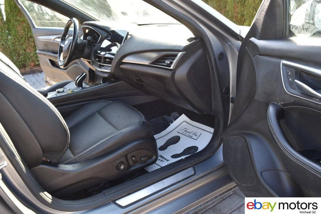 2022 Cadillac CT5 - Image 16 of 21
