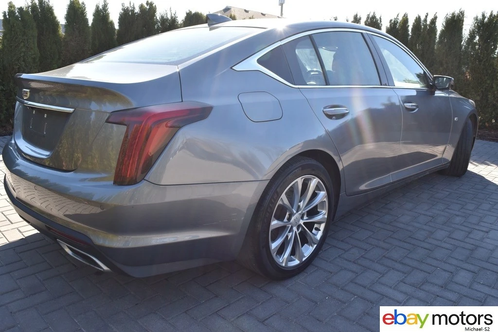 2022 Cadillac CT5 - Image 5 of 21