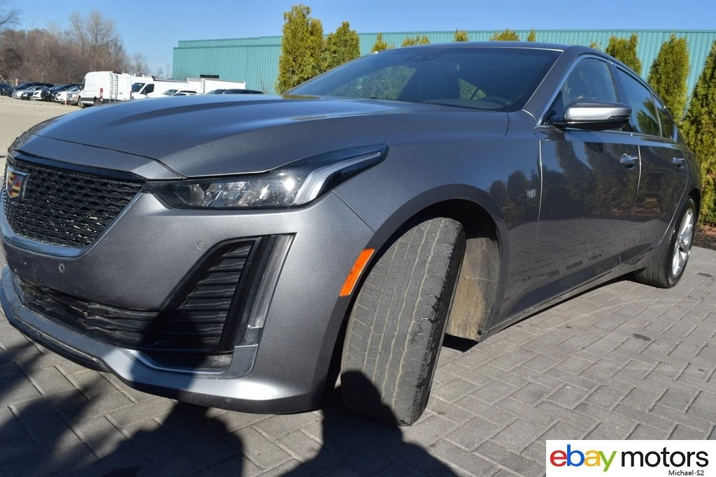2022 Cadillac CT5 - Image 9 of 21