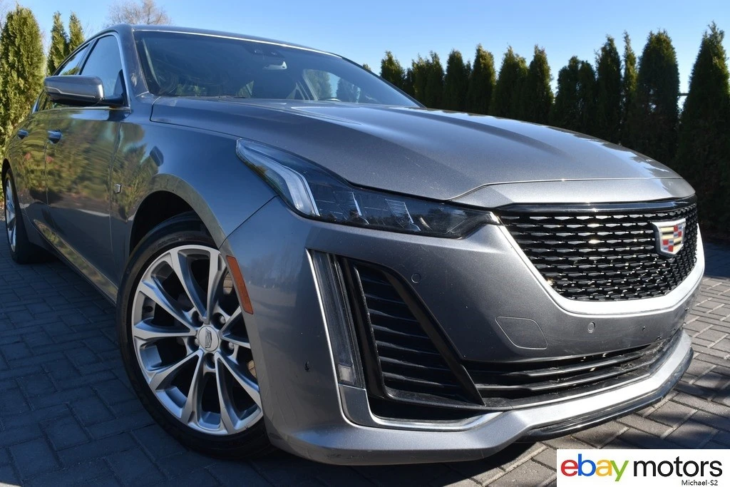 2022 Cadillac CT5 - Image 2 of 21
