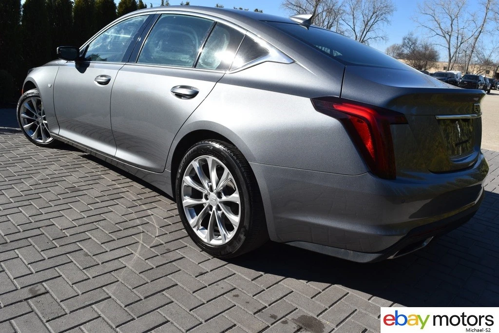 2022 Cadillac CT5 - Image 7 of 21