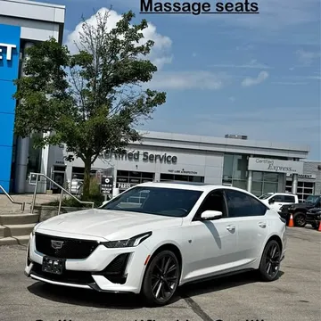 2022 Cadillac CT5 Sport AWD