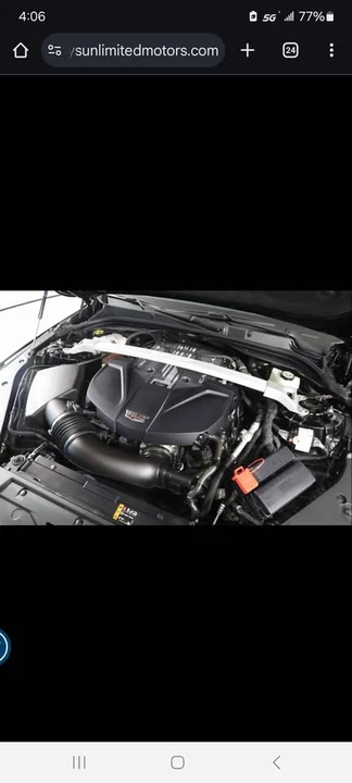 2022 Cadillac CT5-V Blackwing - Image 3 of 4
