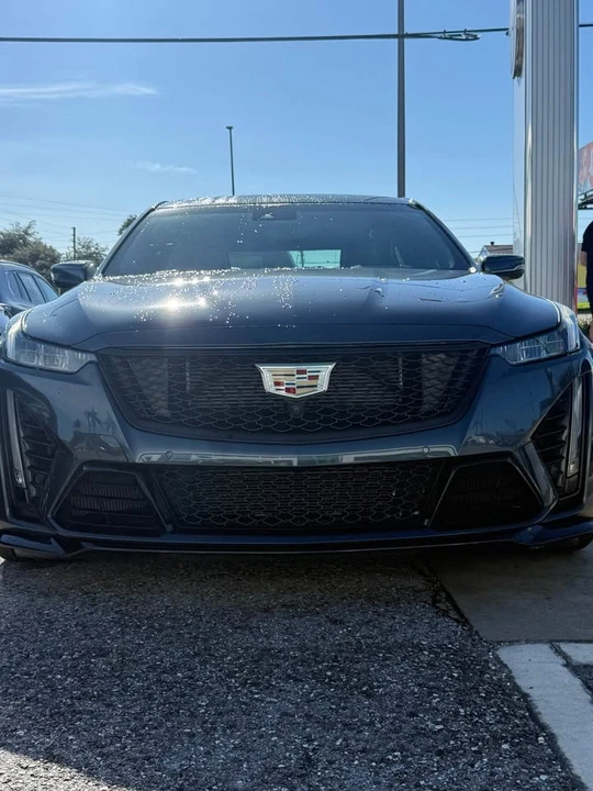 2022 Cadillac CT5-V Blackwing - Image 2 of 14