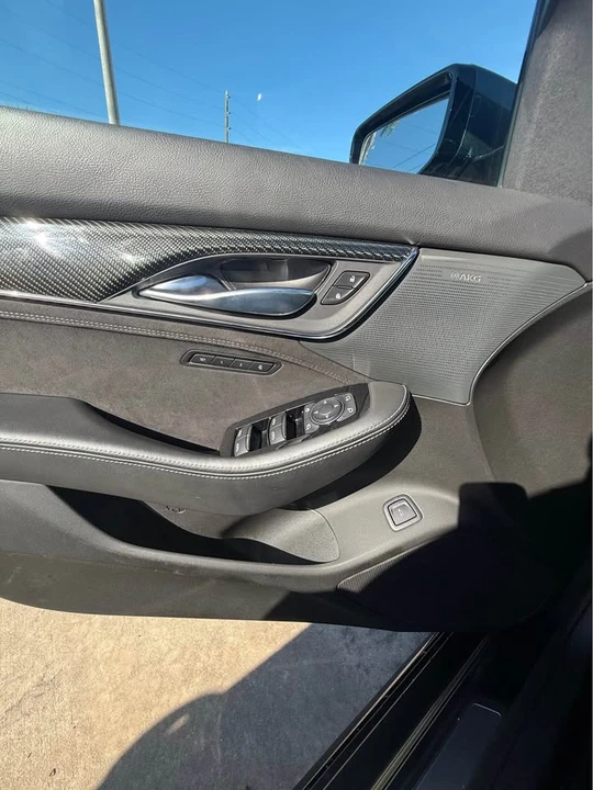 2022 Cadillac CT5-V Blackwing - Image 12 of 14