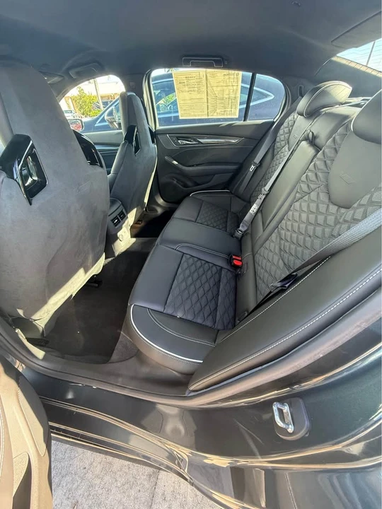 2022 Cadillac CT5-V Blackwing - Image 14 of 14