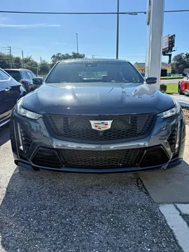2022 Cadillac CT5 CT5-V Blackwing