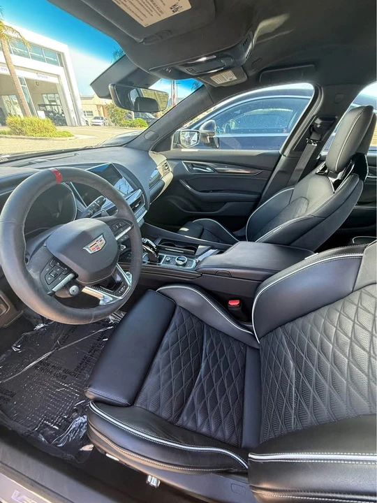 2022 Cadillac CT5-V Blackwing - Image 13 of 14