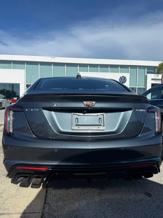 2022 Cadillac CT5-V Blackwing - Image 6 of 14