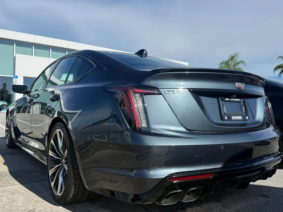 2022 Cadillac CT5-V Blackwing - Image 8 of 14
