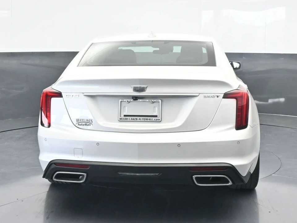 2022 Cadillac CT5 - Image 7 of 12