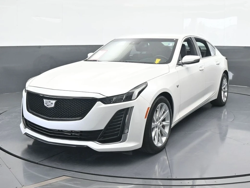 2022 Cadillac CT5 - Image 3 of 12