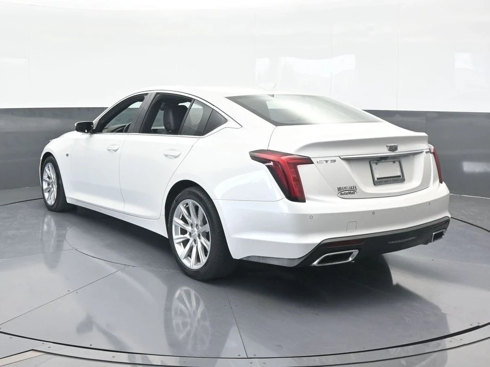 2022 Cadillac CT5 - Image 6 of 12