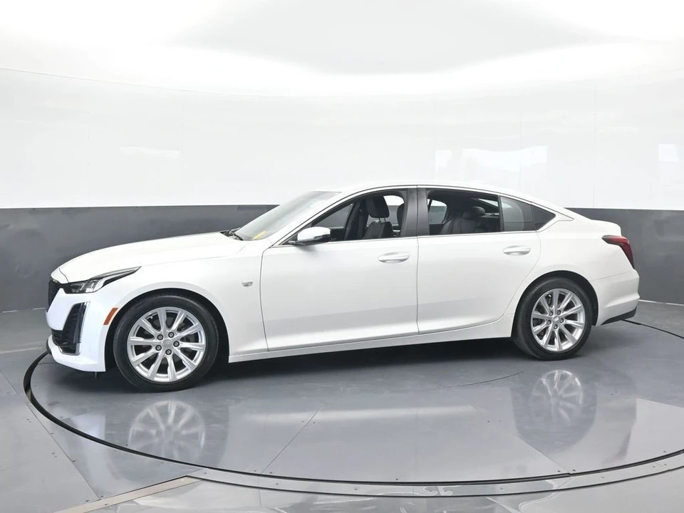 2022 Cadillac CT5 - Image 4 of 12