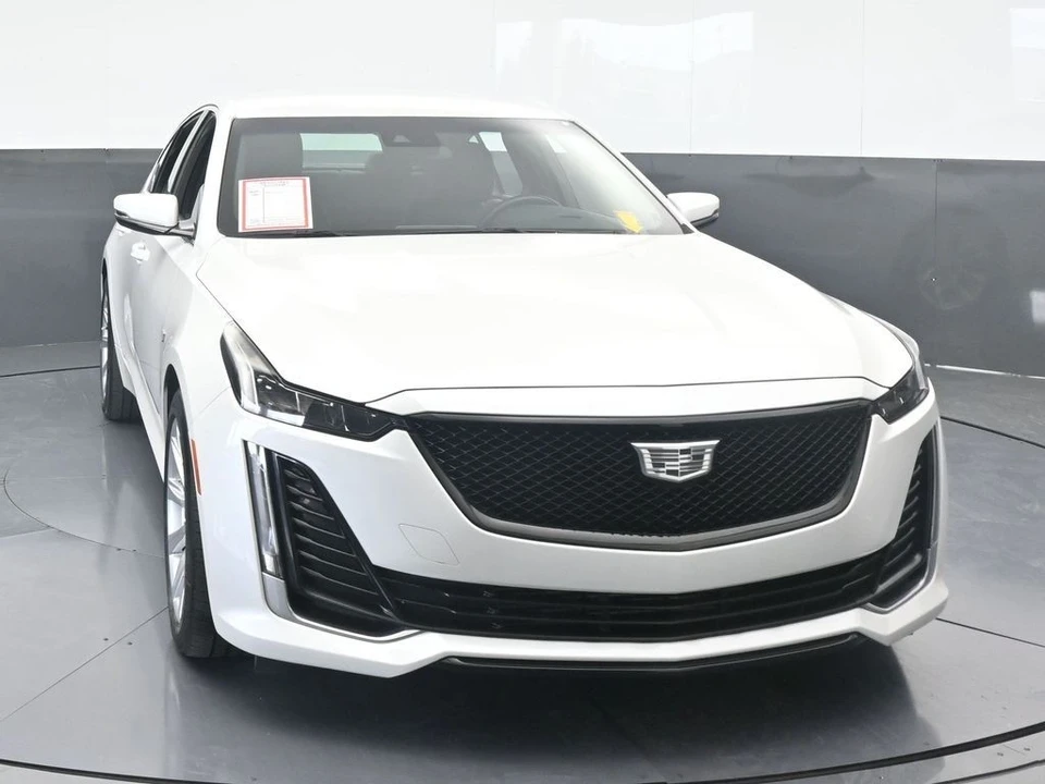 2022 Cadillac CT5 - Image 2 of 12