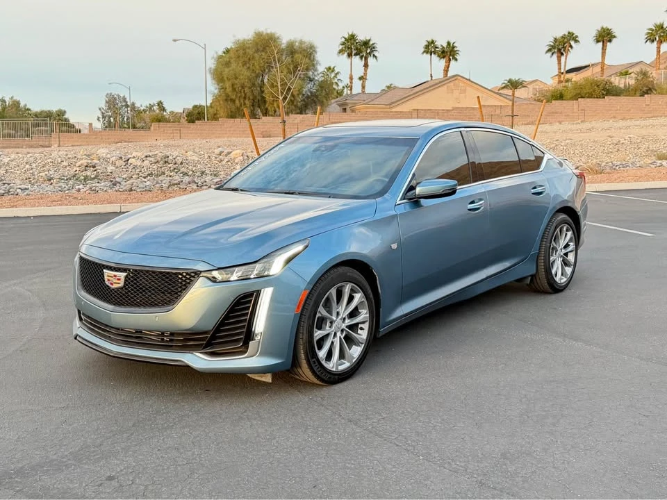 2022 Cadillac CT5 - Image 3 of 14