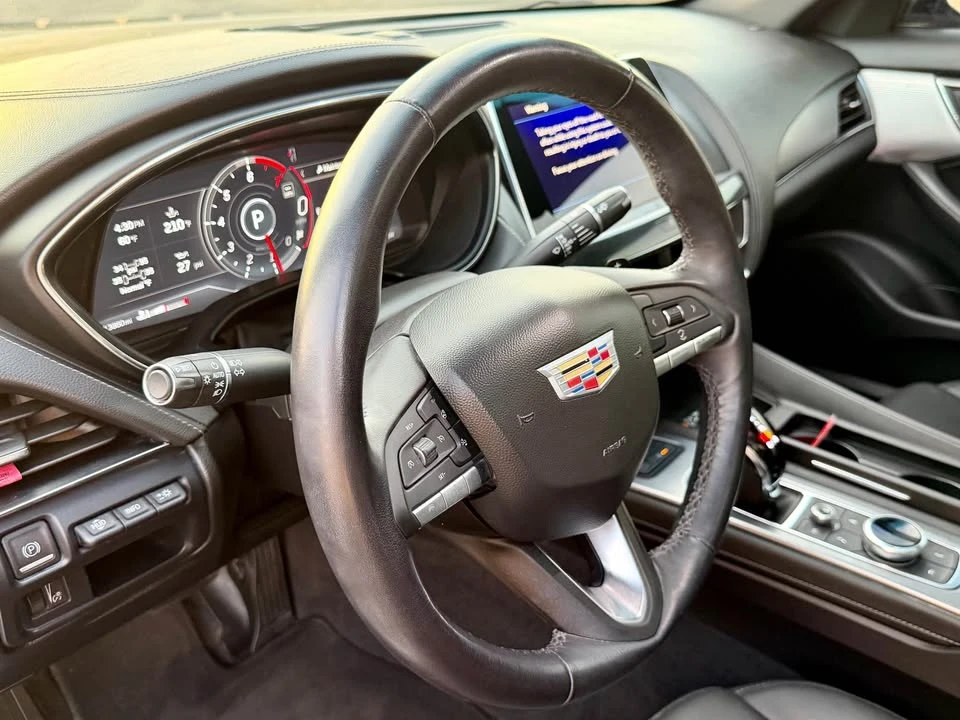 2022 Cadillac CT5 - Image 8 of 14