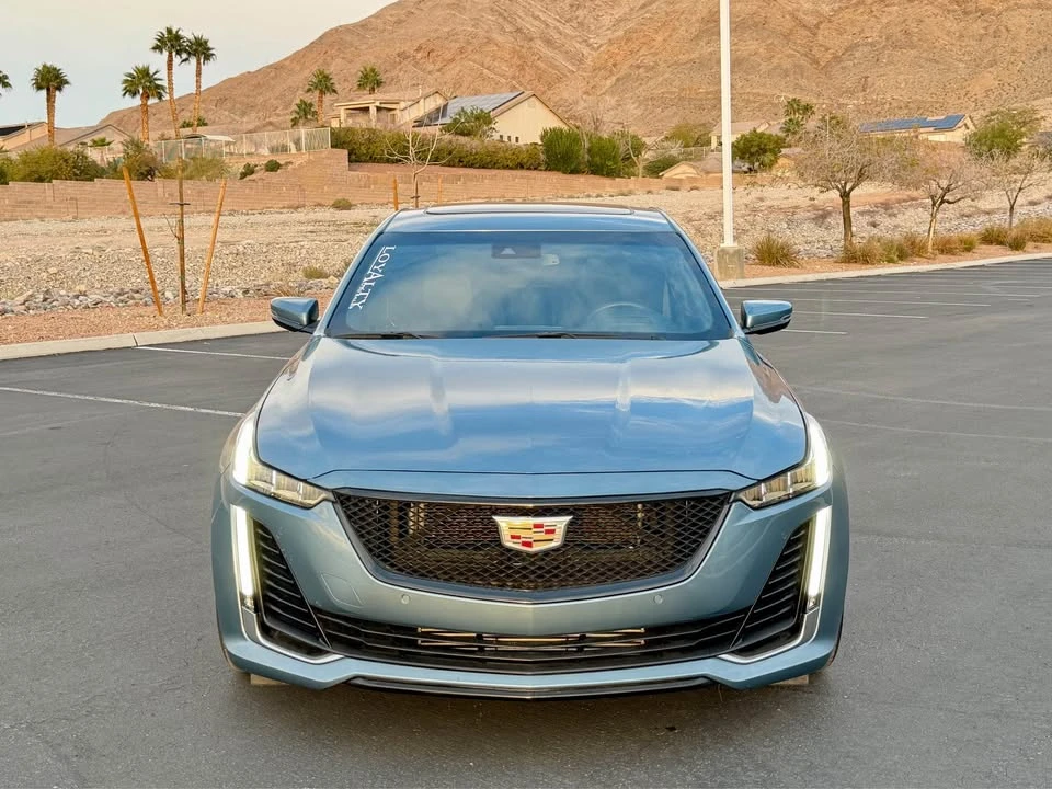2022 Cadillac CT5 - Image 2 of 14