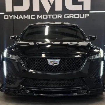 2022 Cadillac CT5 Luxury Sedan 4D