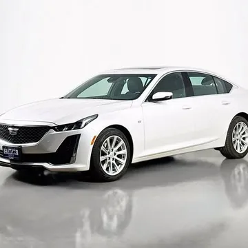2022 Cadillac CT5